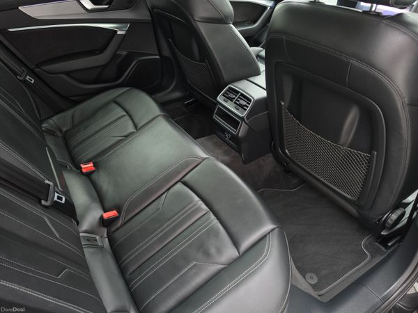 AUDI A6 S-LINE 2.0  BLACK EDT AVANT PANORAMIC SUNR 394046506