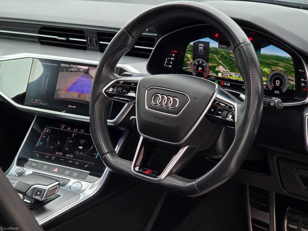 AUDI A6 S-LINE 2.0  BLACK EDT AVANT PANORAMIC SUNR 394046510