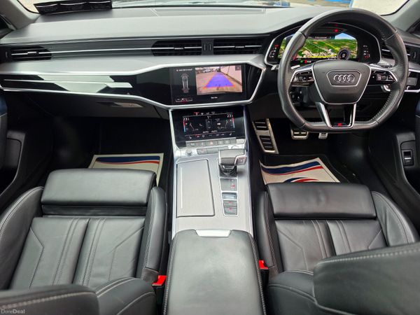 AUDI A6 S-LINE 2.0  BLACK EDT AVANT PANORAMIC SUNR 394046512