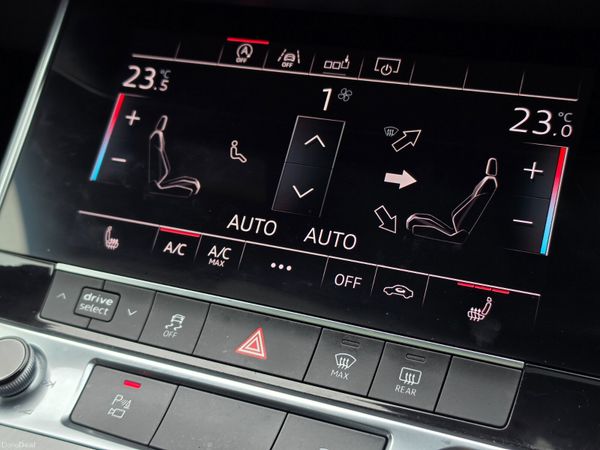 AUDI A6 S-LINE 2.0  BLACK EDT AVANT PANORAMIC SUNR 394046518