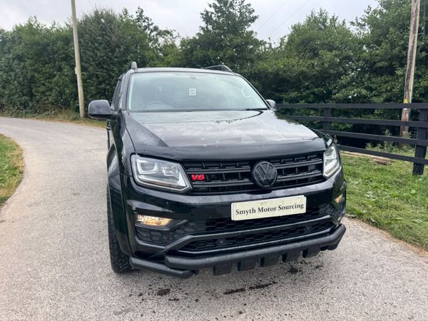 172 Vw Amarok Black Ed*****Mint 394046992