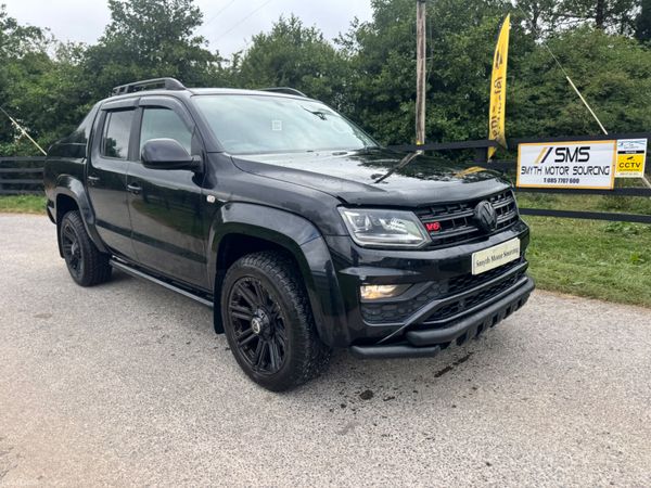 172 Vw Amarok Black Ed*****Mint 394046994