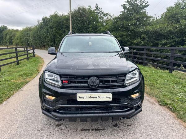 172 Vw Amarok Black Ed*****Mint 394047002