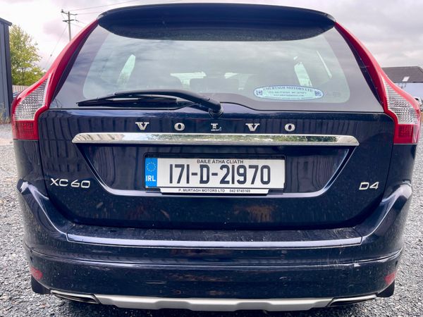 2017 Volvo XC60 394051260