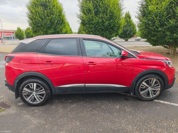 Peugeot 3008 2019 automatic high spec 394057646