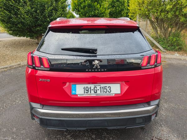 Peugeot 3008 2019 automatic high spec 394057648