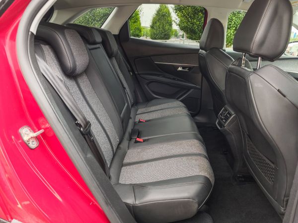 Peugeot 3008 2019 automatic high spec 394057652