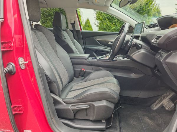 Peugeot 3008 2019 automatic high spec 394057654