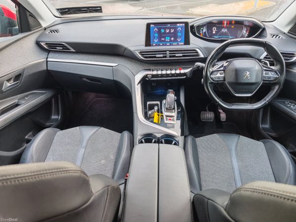 Peugeot 3008 2019 automatic high spec 394057656
