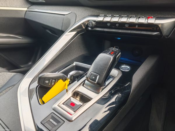 Peugeot 3008 2019 automatic high spec 394057672