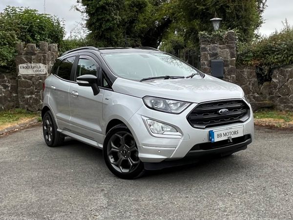 Ford EcoSport 1.5 TDCi  ST-Line 394060446