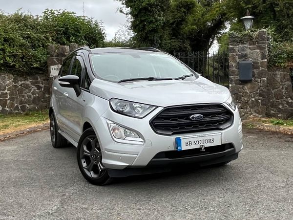 Ford EcoSport 1.5 TDCi  ST-Line 394060448