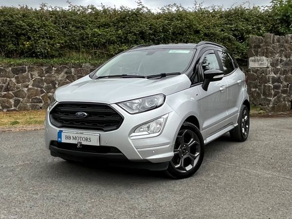 Ford EcoSport 1.5 TDCi  ST-Line 394060450