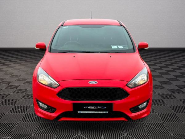 Ford Focus ST-Line 394060458