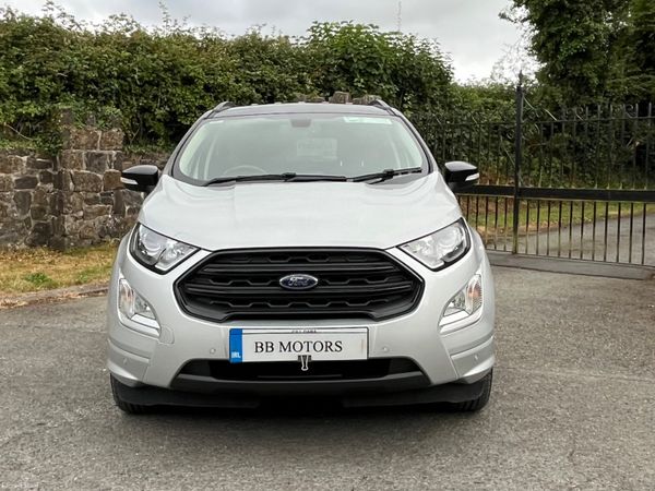 Ford EcoSport 1.5 TDCi  ST-Line 394060462