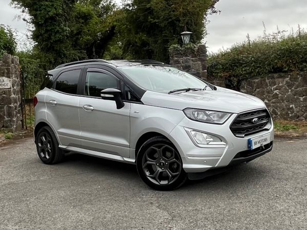 Ford EcoSport 1.5 TDCi  ST-Line 394060464
