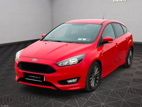 Ford Focus ST-Line 394060470