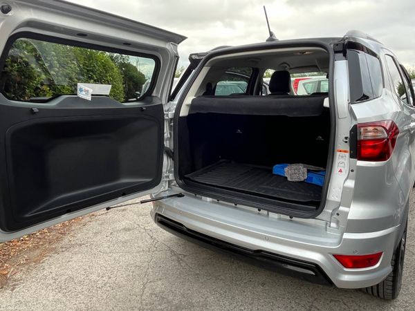 Ford EcoSport 1.5 TDCi  ST-Line 394060476
