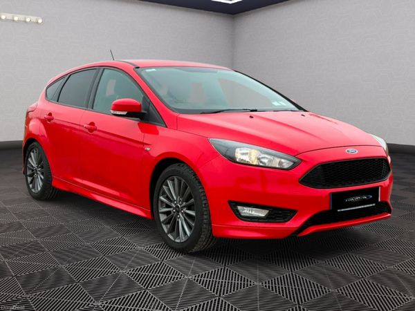 Ford Focus ST-Line 394060478