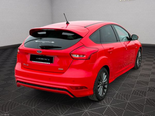 Ford Focus ST-Line 394060484