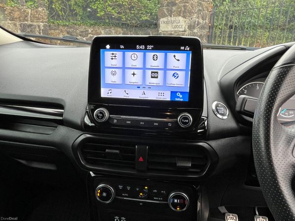 Ford EcoSport 1.5 TDCi  ST-Line 394060488