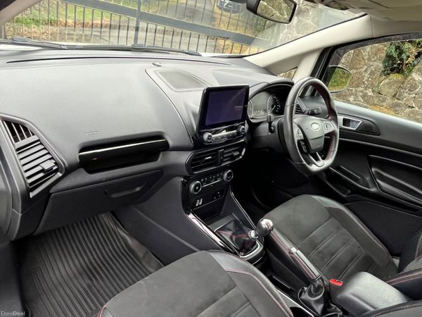Ford EcoSport 1.5 TDCi  ST-Line 394060490