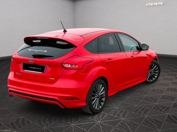 Ford Focus ST-Line 394060492