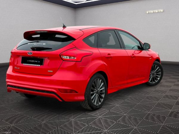 Ford Focus ST-Line 394060496