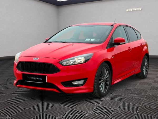 Ford Focus ST-Line 394060540