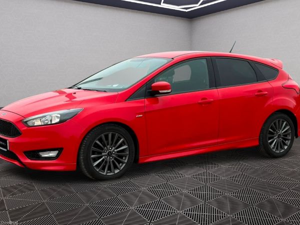 Ford Focus ST-Line 394060508