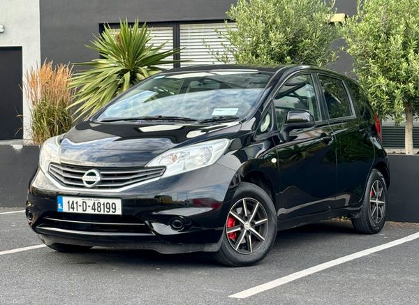 2014 Nissan Note*Fresh NCT Aug 27*AUTOMATIC* 394071450