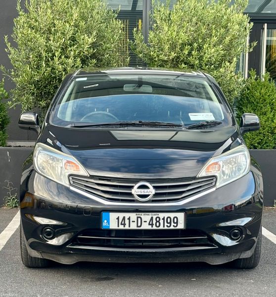 2014 Nissan Note*Fresh NCT Aug 27*AUTOMATIC* 394071458