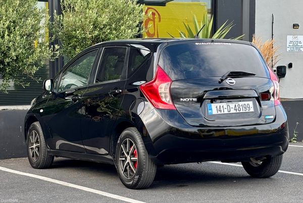 2014 Nissan Note*Fresh NCT Aug 27*AUTOMATIC* 394071430