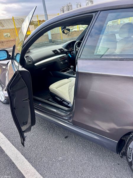 2007 BMW 1-Series*Leather interior*123000 km only 394071972