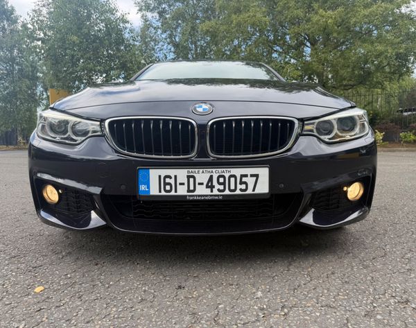 BMW 420D MSPORT AUTO Grand Coupe low Kms 394071910