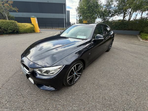 BMW 420D MSPORT AUTO Grand Coupe low Kms 394071916