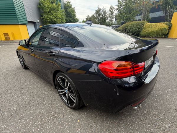 BMW 420D MSPORT AUTO Grand Coupe low Kms 394071918