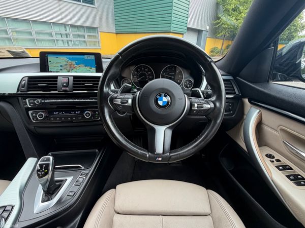 BMW 420D MSPORT AUTO Grand Coupe low Kms 394071920
