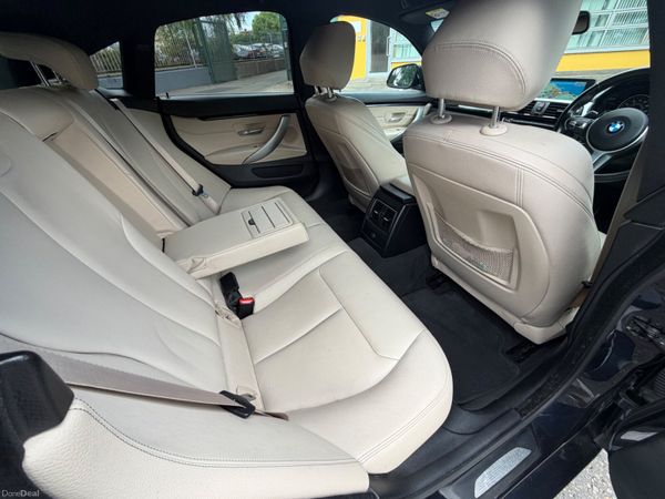 BMW 420D MSPORT AUTO Grand Coupe low Kms 394071922