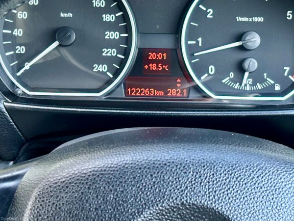 2007 BMW 1-Series*Leather interior*123000 km only 394072016