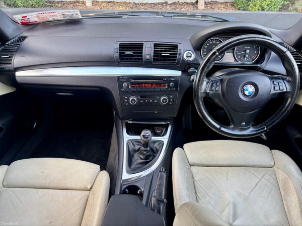 2007 BMW 1-Series*Leather interior*123000 km only 394072118