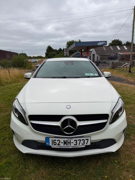 Mercedes-Benz A-Class 2016 1.6L Petrol Automatic 394073342