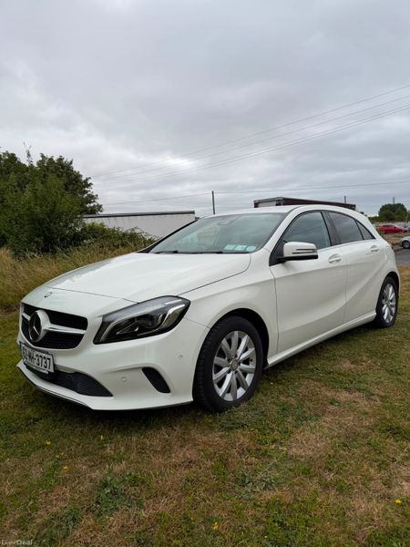 Mercedes-Benz A-Class 2016 1.6L Petrol Automatic 394073370