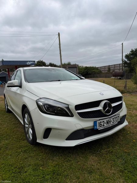 Mercedes-Benz A-Class 2016 1.6L Petrol Automatic 394073372
