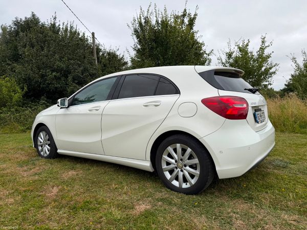 Mercedes-Benz A-Class 2016 1.6L Petrol Automatic 394073376