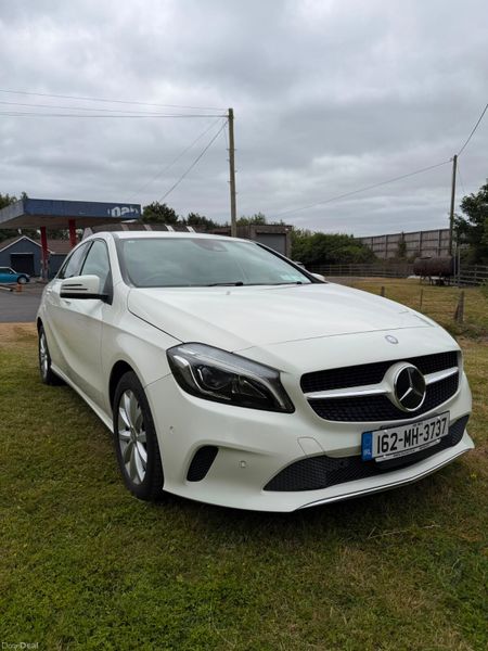Mercedes-Benz A-Class 2016 1.6L Petrol Automatic 394073378