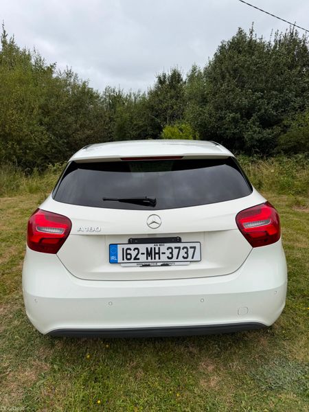 Mercedes-Benz A-Class 2016 1.6L Petrol Automatic 394073380