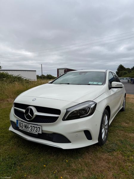 Mercedes-Benz A-Class 2016 1.6L Petrol Automatic 394073386