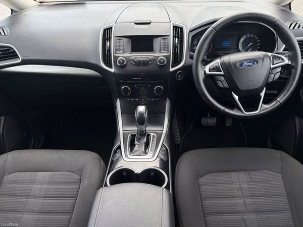 2016 Ford Galaxy 2.0 TDI ZETEC AUTO Nct 08/27 394074040