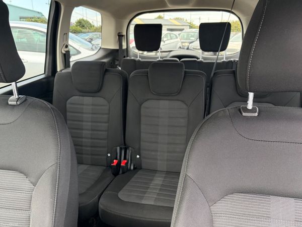 2016 Ford Galaxy 2.0 TDI ZETEC AUTO Nct 08/27 394074042